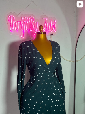 Gown A19