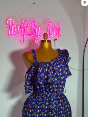 Gown A20